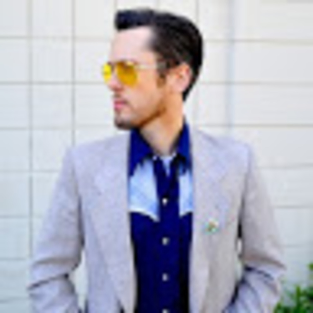 Meet your Posher, Matt